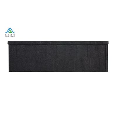 China China Manufacturer Environmental Friendly Roofing Sheets Kerala Price Stone Coated Metal Roof Tiles Accessories for sale