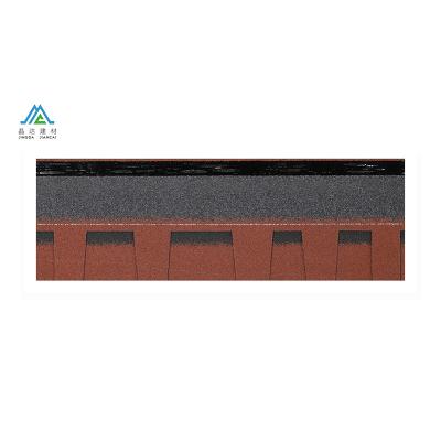 China With Adhesive Tape Jingda Asphalt Shingles Building Construction Material Cheap Asphalt Roof Tile for sale