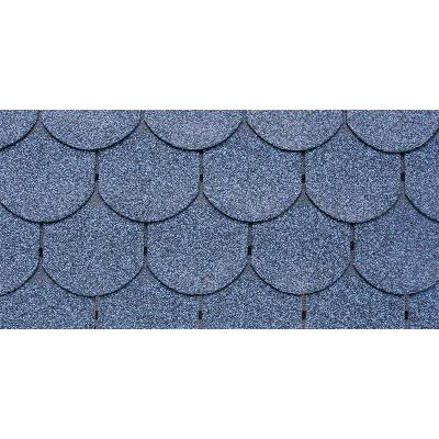 China Anti - Corrosion Lightweight Building Materials Roofing Materials Asphalt Roof Tile Material Price for sale