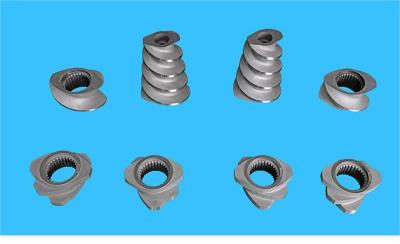 Chine Extrudeuse à double vis Granulateur Accessoires Bloc de maillage Bloc de tricotage De 12 mm à 300 mm à vendre