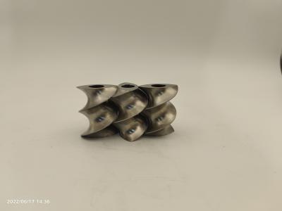 China Bloque de extrusores de doble tornillo de alto par de 12 a 300 mm en venta