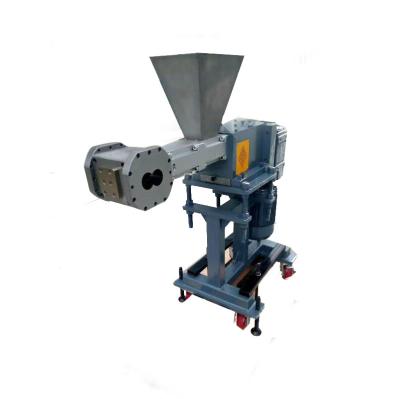 China ISO9001 Twin Screw Extruder Side Feeder met glasvezel Calciumcarbonaat Te koop