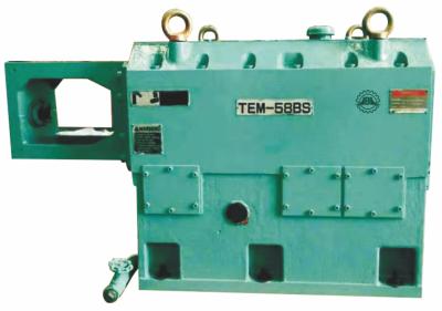 China 160-500 Kw Power Gearbox for Twin Screw Extruder Machine for sale