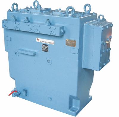 China 300-800r/min RPM Speed Gearbox for Twin Screw Extruder Application en venta