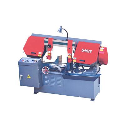 China Cutting Metal Cutting Metal Band Saw For Metal And Steel Automatic Bandsaw Metal Cutting Machine for sale