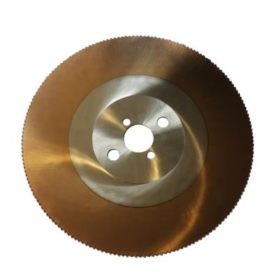 China Cutting metal high speed steel cutting various metal pipes Supplier hss circular saw blade factory price manufacturer than blade spare parts saw blade for sale