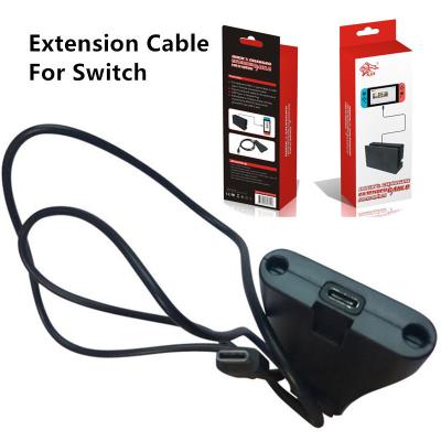 China Dock and Charger Extender Charging Extension Cable for Nintendo Switch for sale