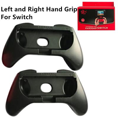 China Left and Right Hand Grips for Switch Joy con Controller Handle Grip for sale