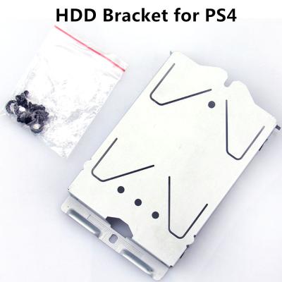 China Replacement Hard Disk Drive HDD Bracket Stand Mount kit with screw for PS4 1200 for sale