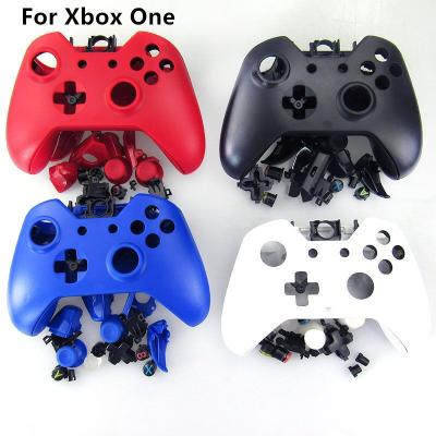 China Replacement full set Shell for Xbox One Controller spare parts for sale