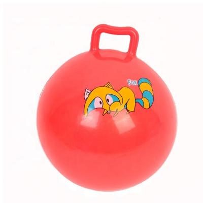 China Eco-Friendly Hopping Hopping Therapy Ball for sale