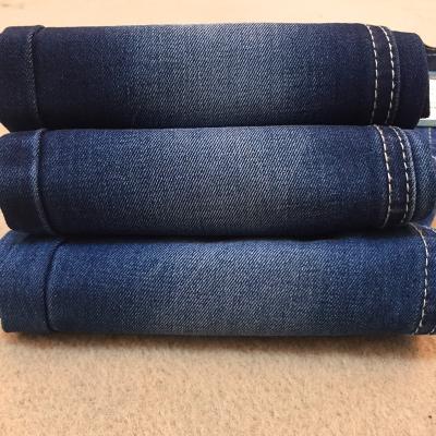 China Hot Sale 11oz Cotton Spandex Stretch Denim Fabric For Mens Jeans for sale