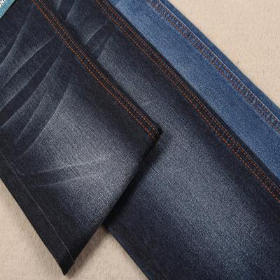 China Shrink-resistant cotton polyester material with wicking denim fabric for sale