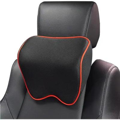 China Protect Neck Car Neck Pillow, Softness Car Headrest Pillow for Driving with Adjustable Strap, 100% Memory Foam and Breathable Removable Cover for sale