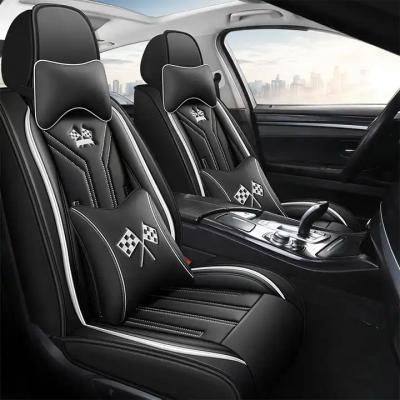 China Protect Original Seats Car Interior Accessories One-Stop Supplier High Quality Durable Car Seat Covers Universal Size Used Seat Cover For Cars for sale