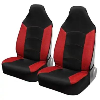 China Protect Original Seats Fashion Design Car Seat Cover Set Polyester Accessories Car Rest Seating Covers Set For Car for sale