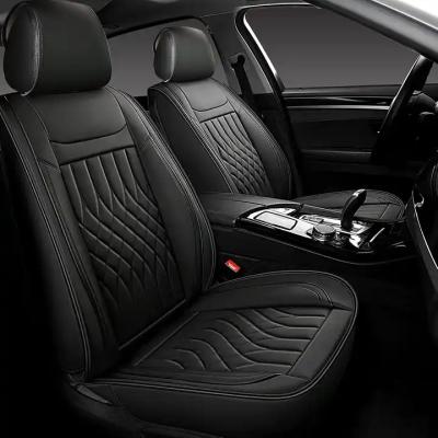 China Protect the original seats hot sale fashion sports full set the four season luxury car to rest to cover the universal seat cover for the car for sale