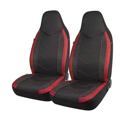 China Protect Original Four Seasons Custom Made Polyester Car Seat Cover Breathful Universal Seat Covers For Car for sale