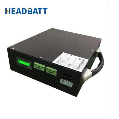 China Electric vehicles 72v 41ah lithium ion battery pack with metal housing with app to monitor information for sale