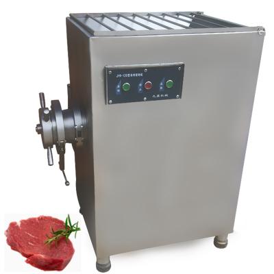 China Hotels industrial commercial frozen meat cleaver grinder/meat processing machine for sale