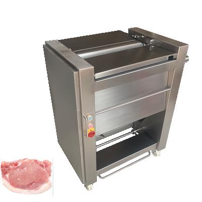 China Best Quality Hotels China Manufacturer Fascia Removing Machine Meat Processing Machinery for sale