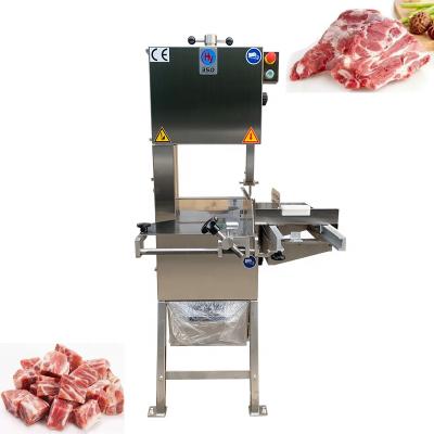 China Professional Hotels Meat Bone Saw Machine Butchers Commercial Frozen Electric Bone Saw Machine for sale