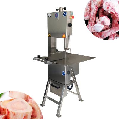 China Hotels High Efficiency Chicken Pork Beef Meat Bone Saw Machine For Meat Cutting Machine for sale