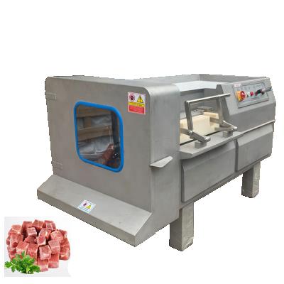 China Industrial Frozen Frozen Meat Meat Food Lamb Dicer Dicer Machine Meat Dicer Machine for sale