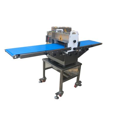 China High Quality Electric Automatic Poultry Hotels Chicken Cutting Machine / Fish Dicing Cutter for sale