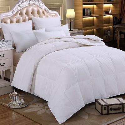 China Eco-friendly Wholesale Custom Comforter Comforter King Size Luxury Hotel Quilt Comforters For Hotel Bed Quilt for sale