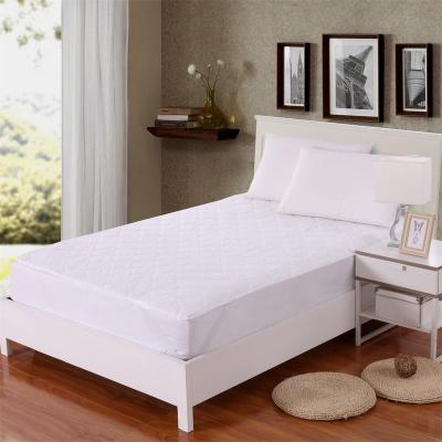 China Amazon Hot Selling PORTABLE Cotton Mattress Protector Mattress Cover Mattress Cover King For Hotel for sale