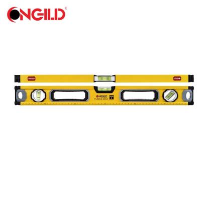 China Box type Professional grade magnet aluminium spirit level box type Professional grade magnet aluminium spirit level for sale