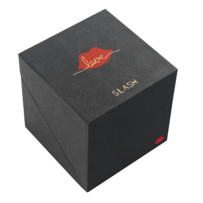 China Biodegradable Custom Luxury Unique Cosmetics Perfume Candles Jewelry Packaging Box Foam Insert for sale