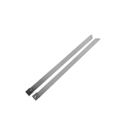 China Factory direct stainless steel cable tie eco-friendly ss304 ss316 for sale