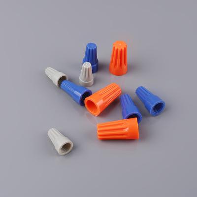 China Eco - Friendly ROHS CE Approved Good Quality Screw Types Wire Connectors for sale