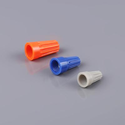 China 100% New Eco-friendly Material Plastic Waterproof Wire Connectors for sale