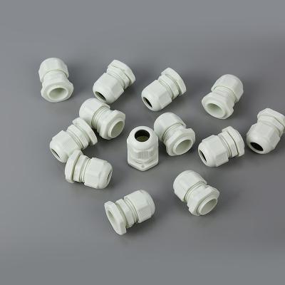 China China Eco-friendly Eco-friendly Electrical Nylon Cable Glands Suppliers for sale