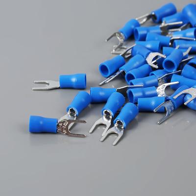 China China Eco-friendly Wholesale Insulated Spade Terminals for sale