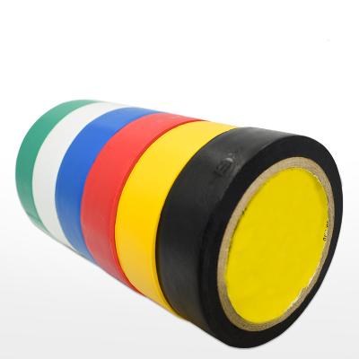 China Wire Joining Heavy Duty Electrical Use High Voltage PVC Insulation Tape for sale