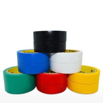 China Wire Joining Use High Strength Temperature PVC Adhesive Wire Insulation Tape for sale