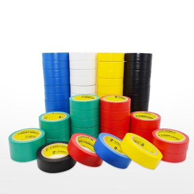 China Cable Jointing Use Custom Cheap Waterproof PVC Insulating Electrical Tape for sale