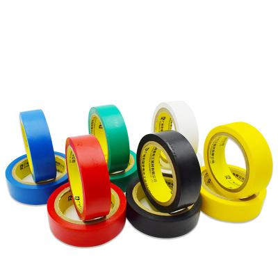 China Cable Jointing Use China PVC Insulation Tape Manufacturer for sale