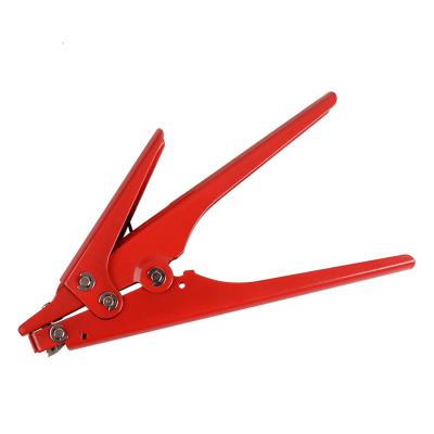 China Eco - Friendly Nylon Tying Tool Cabe Tie Gun For Tensioning And Cutting Cable Tie for sale