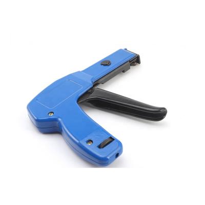 China Eco-friendly 2.4mm to 4.8mm High Quality Plastic Nylon Cable Tie Tools Cable Tie Gun for sale