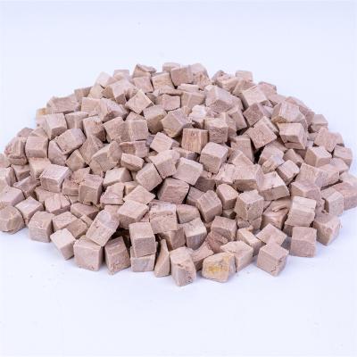 China Freeze Duck Cube Stored Dry Dog Food Dog Treats Pet Snacks Dog Food Pet Treats for sale