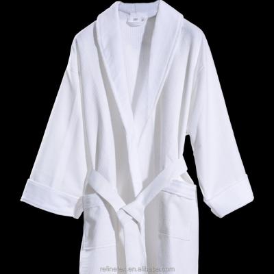 China Breathable Quality Price Guaranteed Appropriate Bathrobes For Hotel / Home for sale