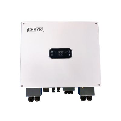 China Solar Power System 3.6KW 5KW Solar Inverter Smart Wifi APP MPPT On Grid Off Grid Factory Price for sale