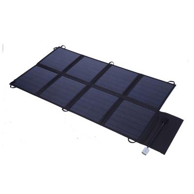 China Lightweight Monocrystalline Charging Power Pack Solar Panel A Grade Folding 120W 12V Solar Panel Kit From Solar Panel Manufacturer for sale