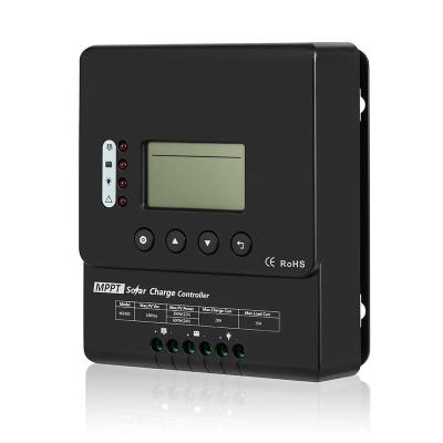 China Charger Controller Solar Energia Controlador MPPT 12V 24V 48V Solar Controller 20A 30A 40A 50A 60A Oplader Regler for sale