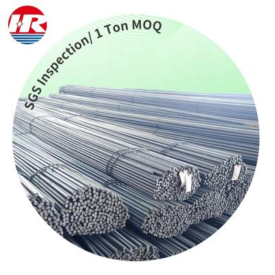 China Architecture 10mm 12mm Rebar Structural Steel Concrete Reinforcement 16mm for sale